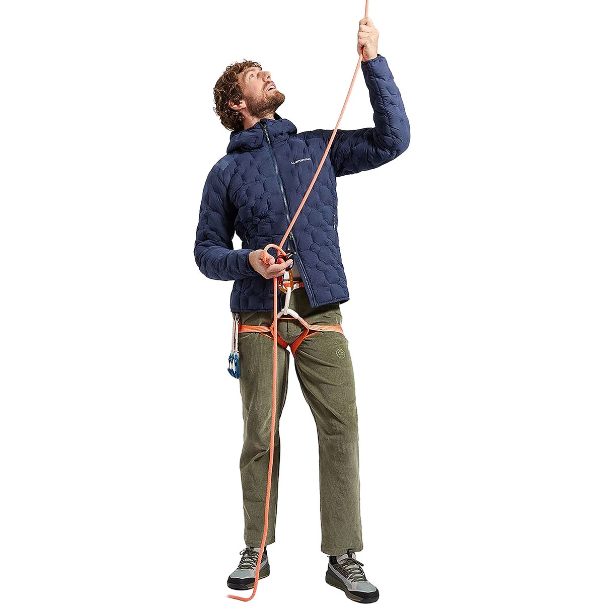 LA SPORTIVA - OPRY STRETCH INSULATED JACKET