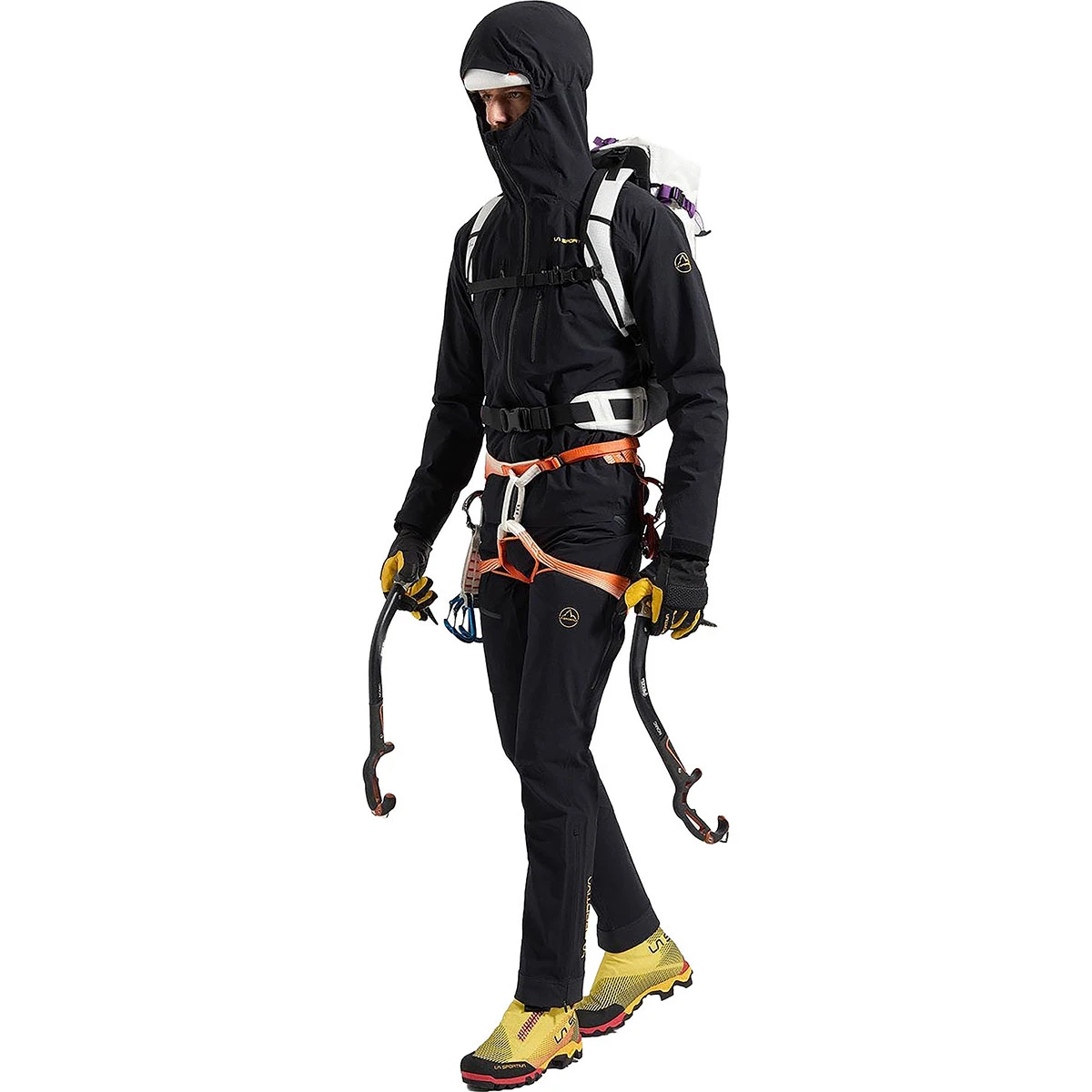 LA SPORTIVA - HELIXIR SHELL JACKET