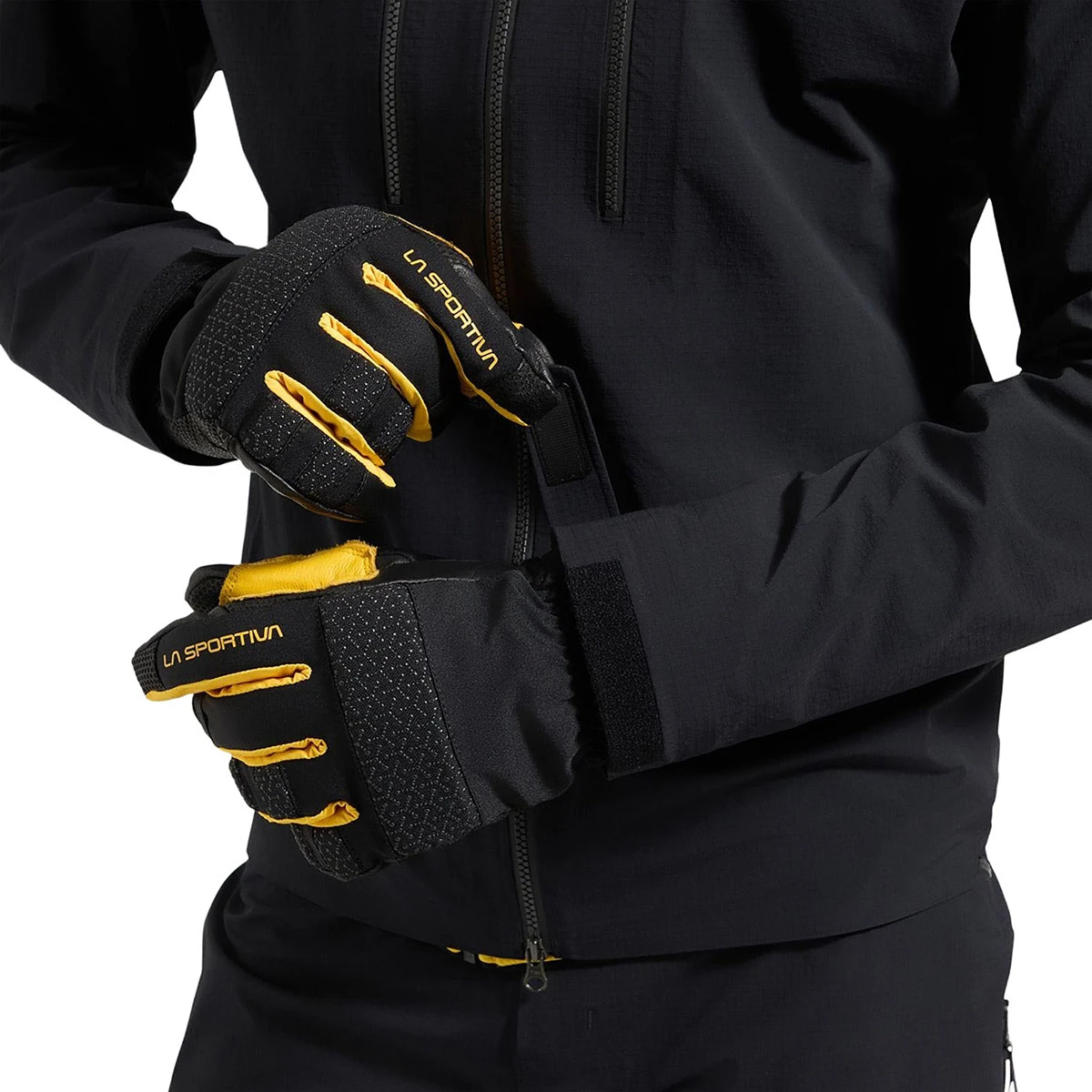 LA SPORTIVA - HELIXIR SHELL JACKET