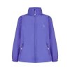 MACINASAC - MIAS ORIGIN JACKET  KIDS ULTRA VIOLET