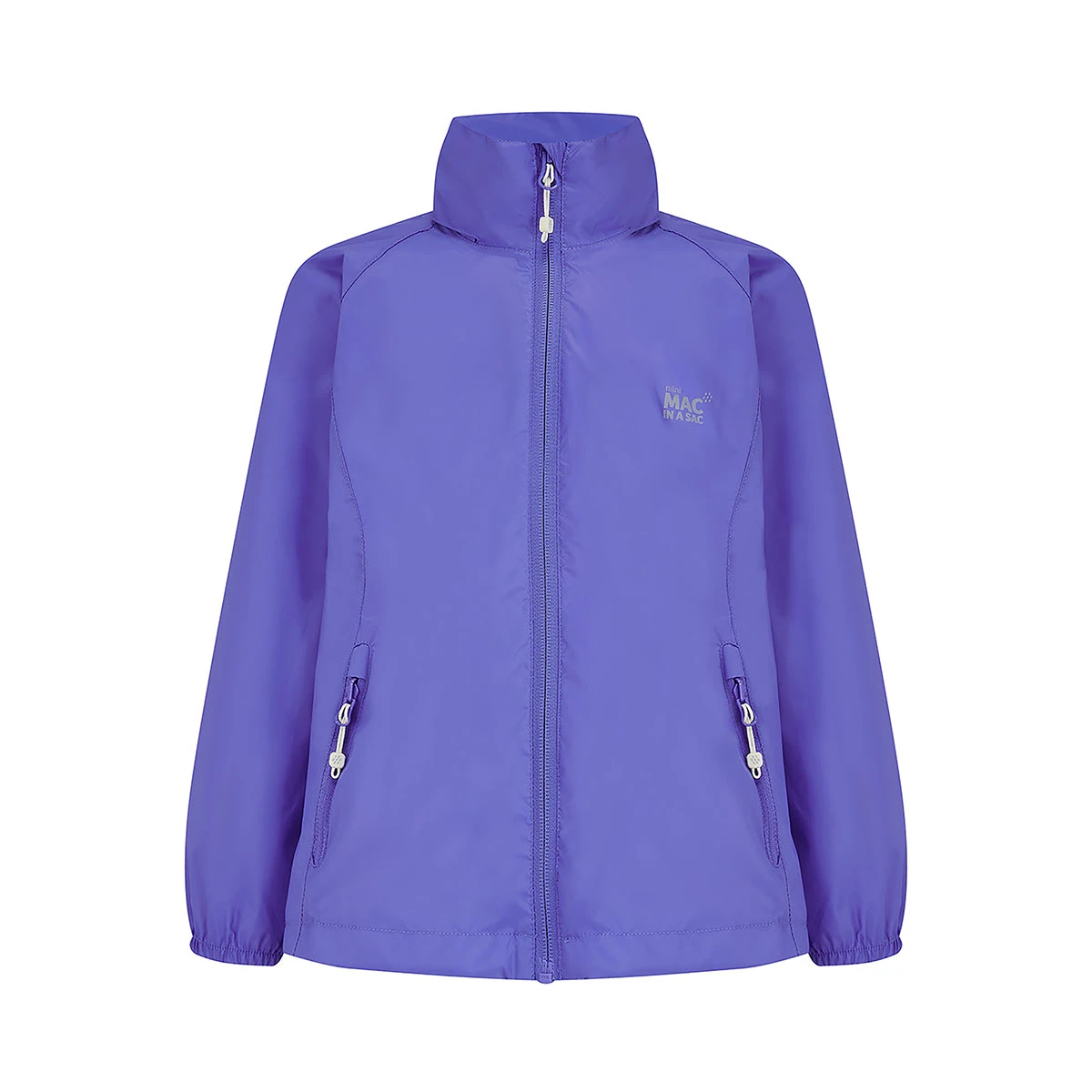 MACINASAC - MIAS ORIGIN JACKET  KIDS ULTRA VIOLET