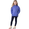 MACINASAC - MIAS ORIGIN JACKET  KIDS ULTRA VIOLET