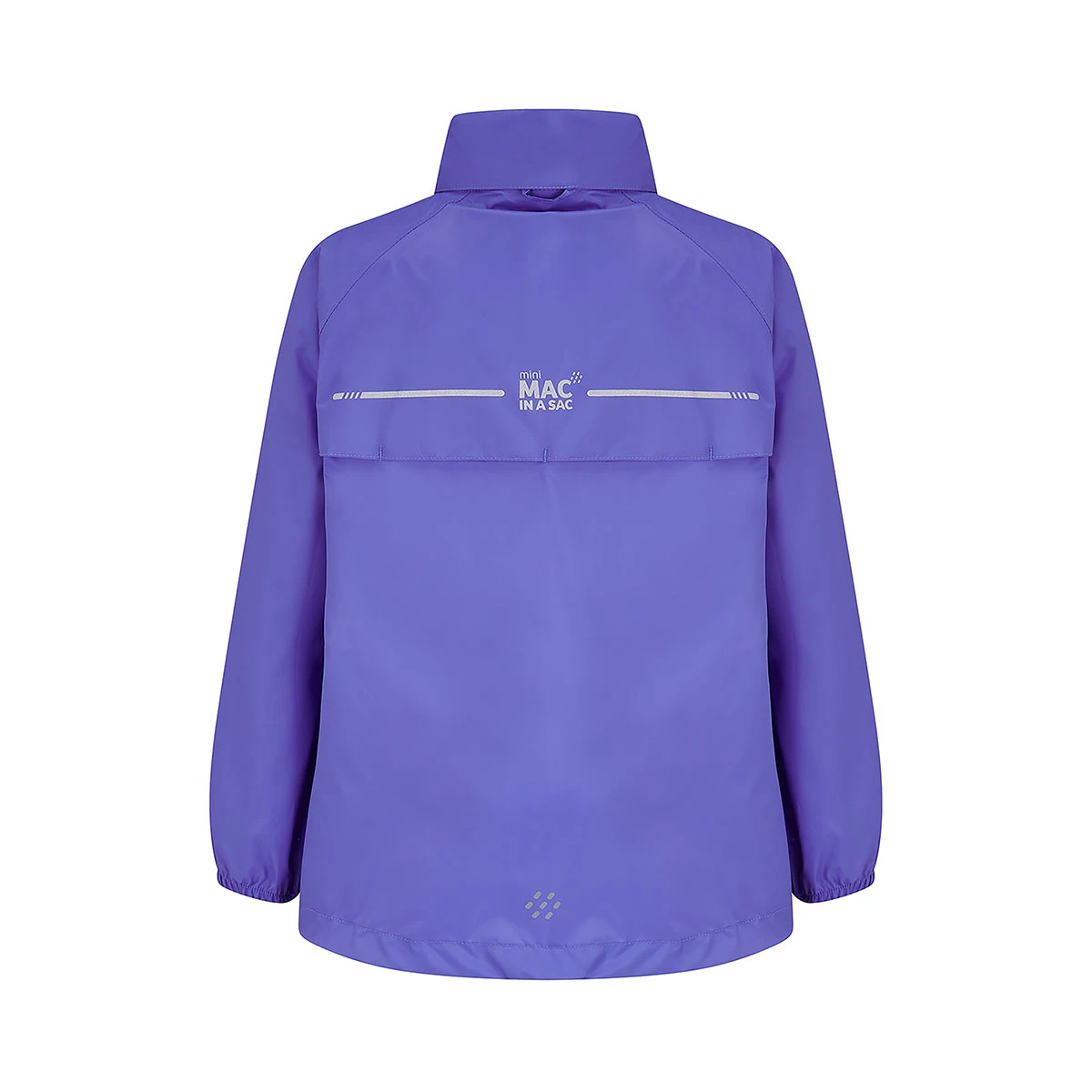 MACINASAC - MIAS ORIGIN JACKET  KIDS ULTRA VIOLET