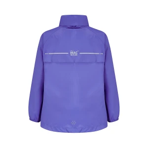 MACINASAC - MIAS ORIGIN JACKET  KIDS ULTRA VIOLET