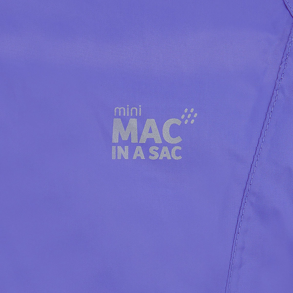 MACINASAC - MIAS ORIGIN JACKET  KIDS ULTRA VIOLET