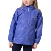 MACINASAC - MIAS ORIGIN JACKET  KIDS ULTRA VIOLET