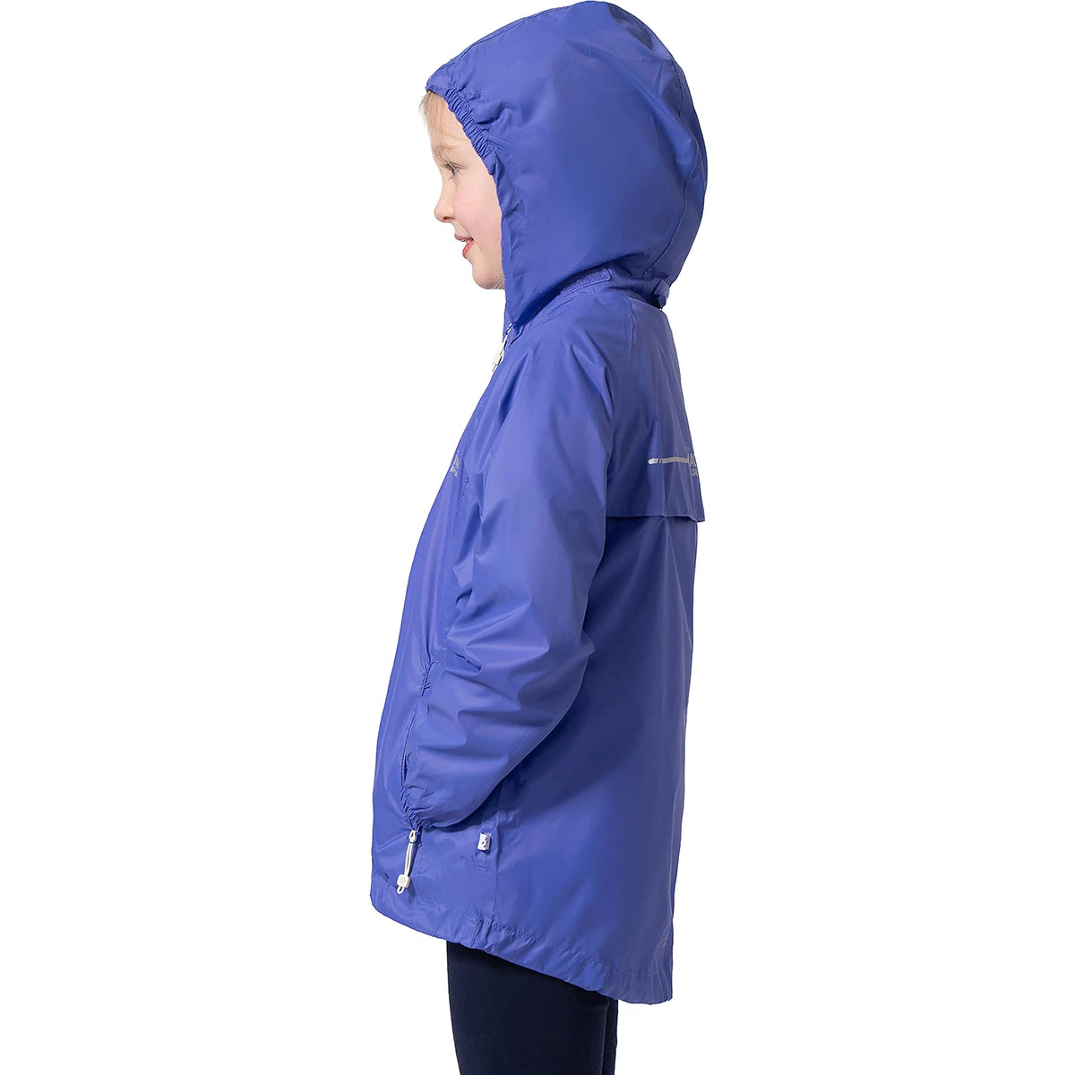 MACINASAC - MIAS ORIGIN JACKET  KIDS ULTRA VIOLET