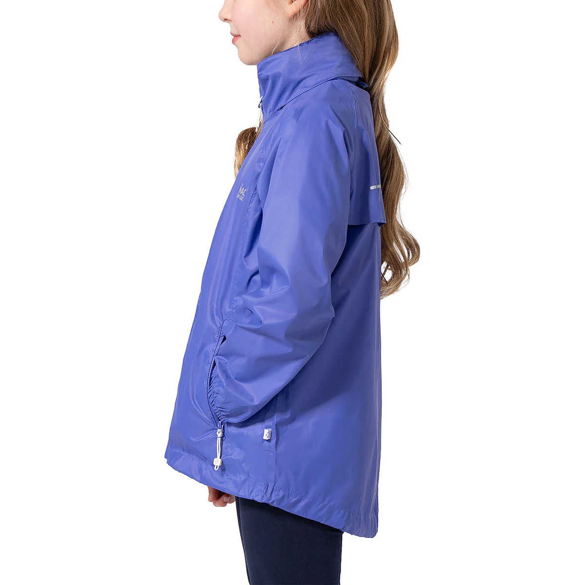 MACINASAC - MIAS ORIGIN JACKET  KIDS ULTRA VIOLET
