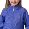 MACINASAC - MIAS ORIGIN JACKET  KIDS ULTRA VIOLET