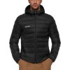 MAMMUT - CRAG IN HOODED JACKET