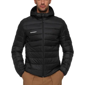 MAMMUT - CRAG IN HOODED JACKET