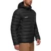 MAMMUT - CRAG IN HOODED JACKET