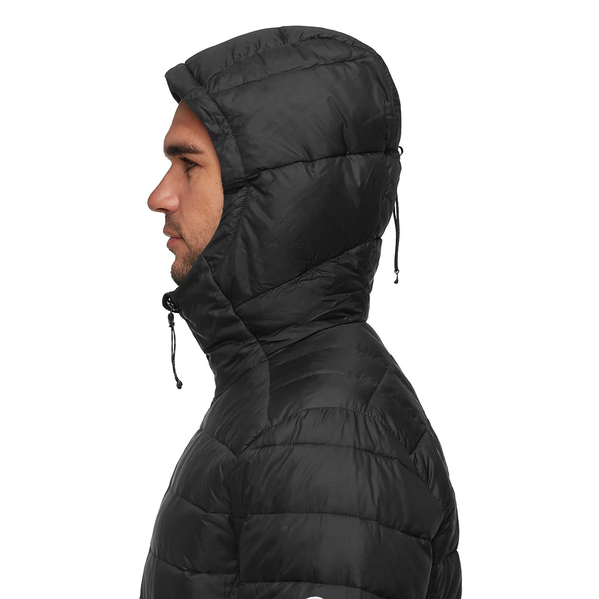 MAMMUT - CRAG IN HOODED JACKET