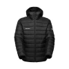 MAMMUT - CRAG IN HOODED JACKET