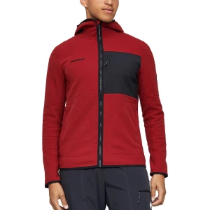 MAMMUT - TAMARO MIDLAYER HOODED JACKET