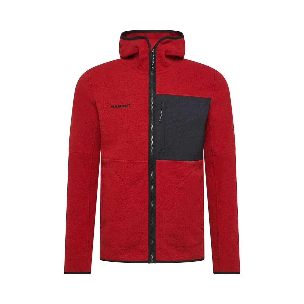 MAMMUT - TAMARO MIDLAYER HOODED JACKET