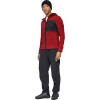 MAMMUT - TAMARO MIDLAYER HOODED JACKET