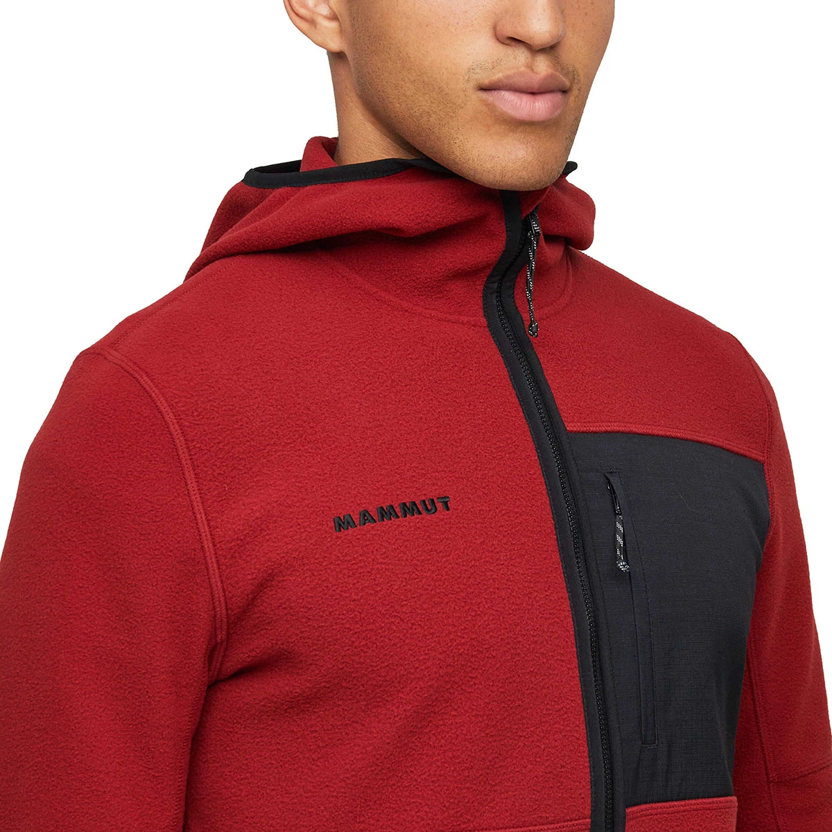 MAMMUT - TAMARO MIDLAYER HOODED JACKET