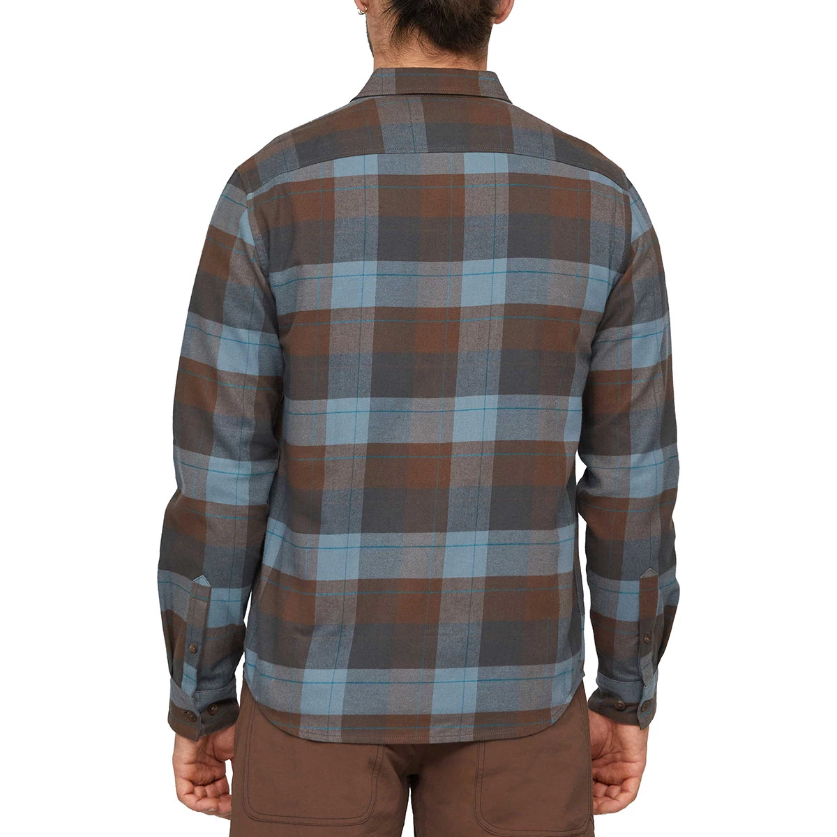 MAMMUT - TROVAT LONGSLEEVE SHIRT
