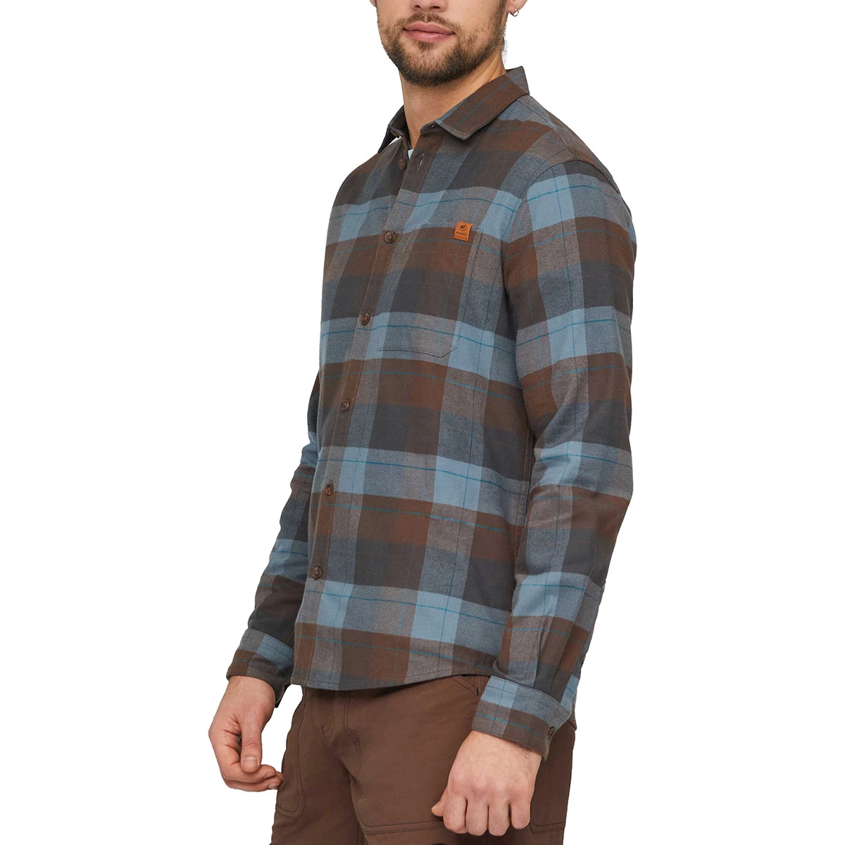 MAMMUT - TROVAT LONGSLEEVE SHIRT