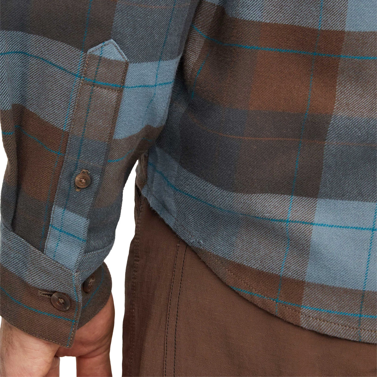 MAMMUT - TROVAT LONGSLEEVE SHIRT