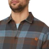 MAMMUT - TROVAT LONGSLEEVE SHIRT