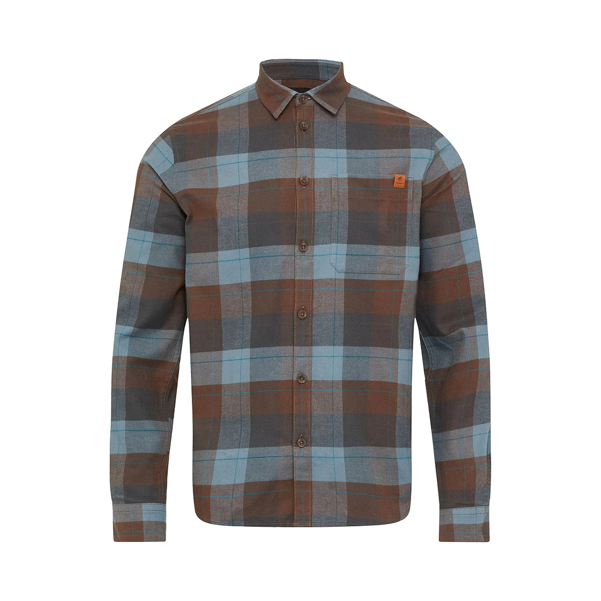 MAMMUT - TROVAT LONGSLEEVE SHIRT