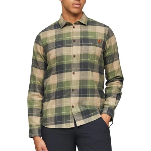 MAMMUT - TROVAT LONGSLEEVE SHIRT