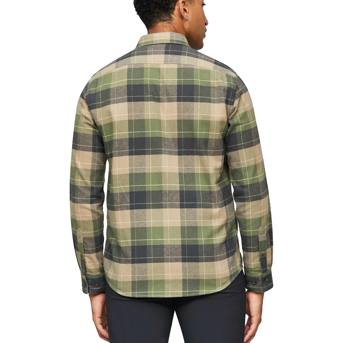 MAMMUT - TROVAT LONGSLEEVE SHIRT