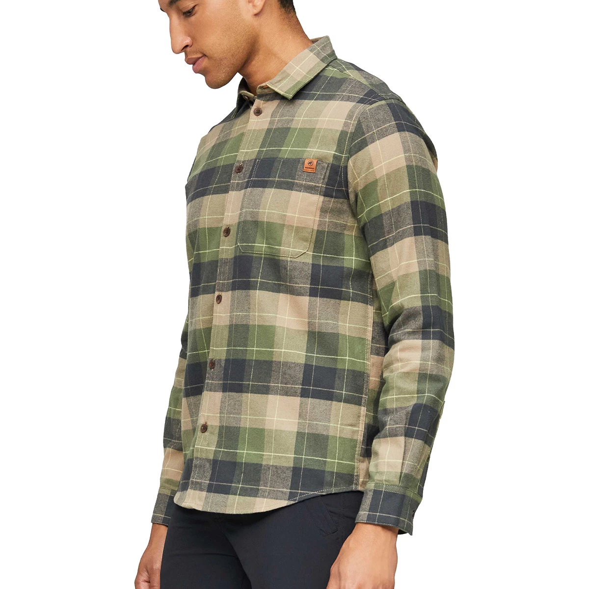 MAMMUT - TROVAT LONGSLEEVE SHIRT