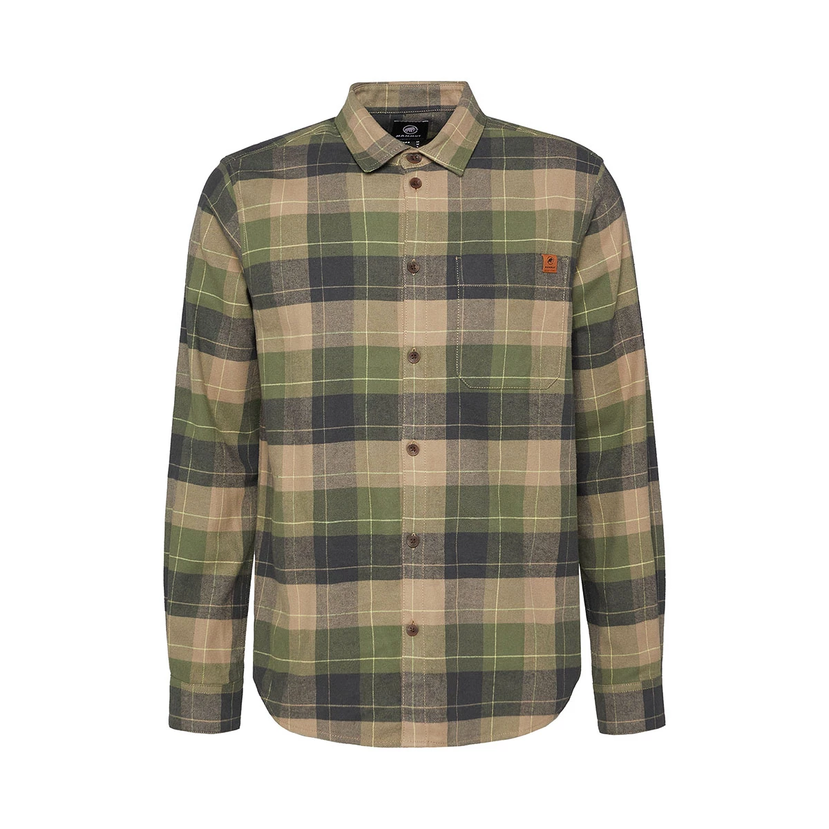 MAMMUT - TROVAT LONGSLEEVE SHIRT