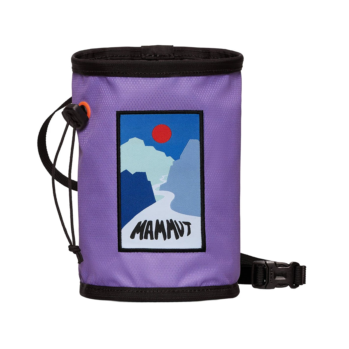 MAMMUT - GYM PRINT CHALK BAG