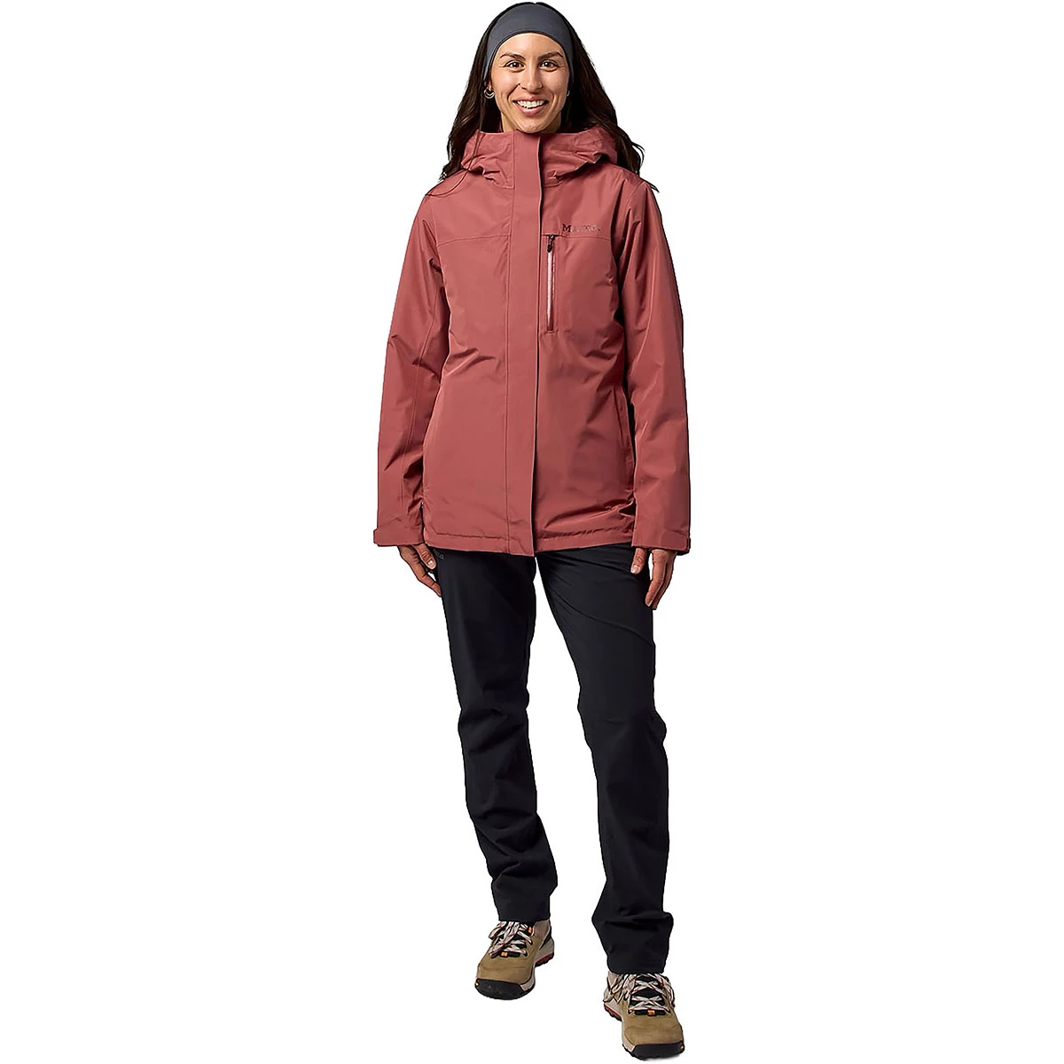 MARMOT - RAMBLE COMPONENT 3 IN 1 JACKET