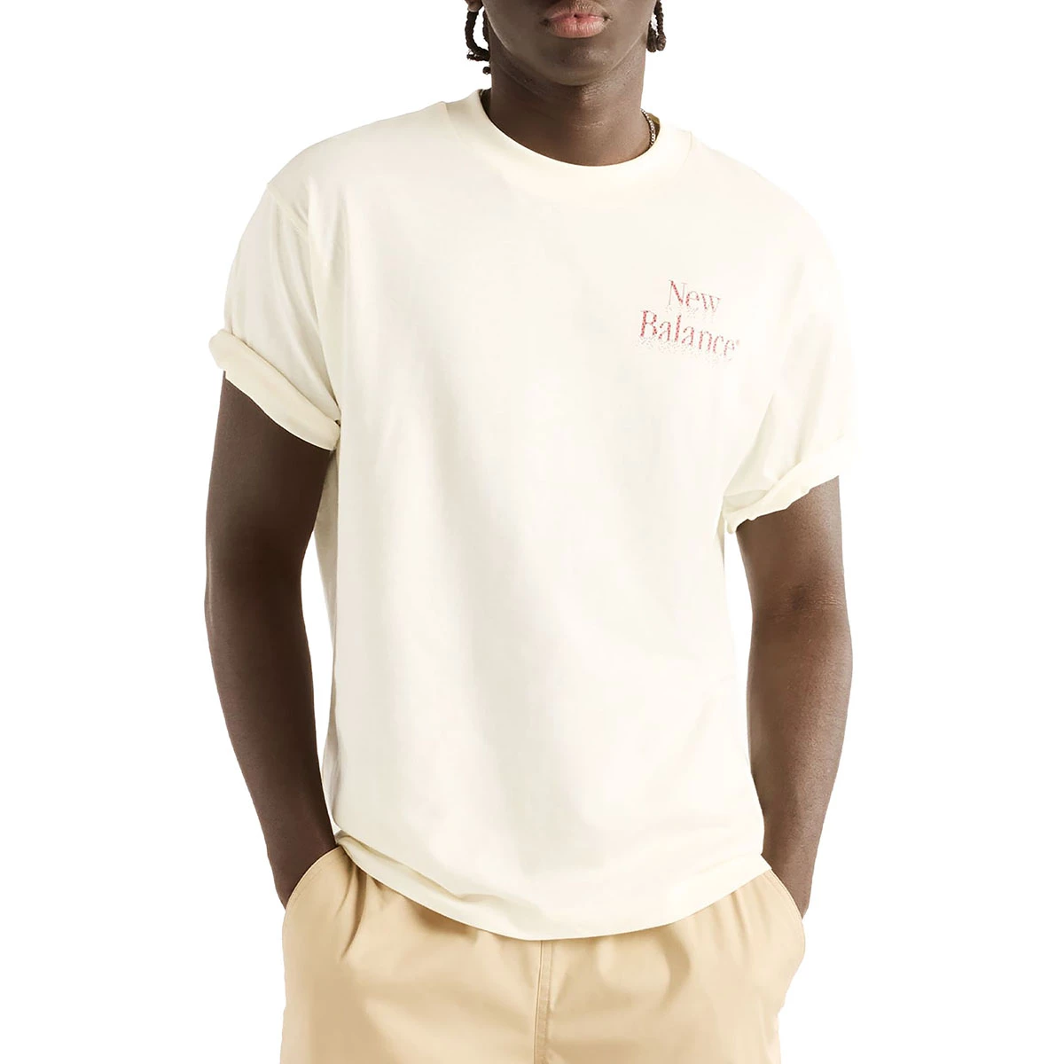 NEW BALANCE - DIGITALLY REMASTERED HANDS T-SHIRT