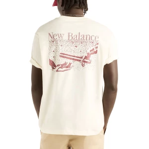 NEW BALANCE - DIGITALLY REMASTERED HANDS T-SHIRT