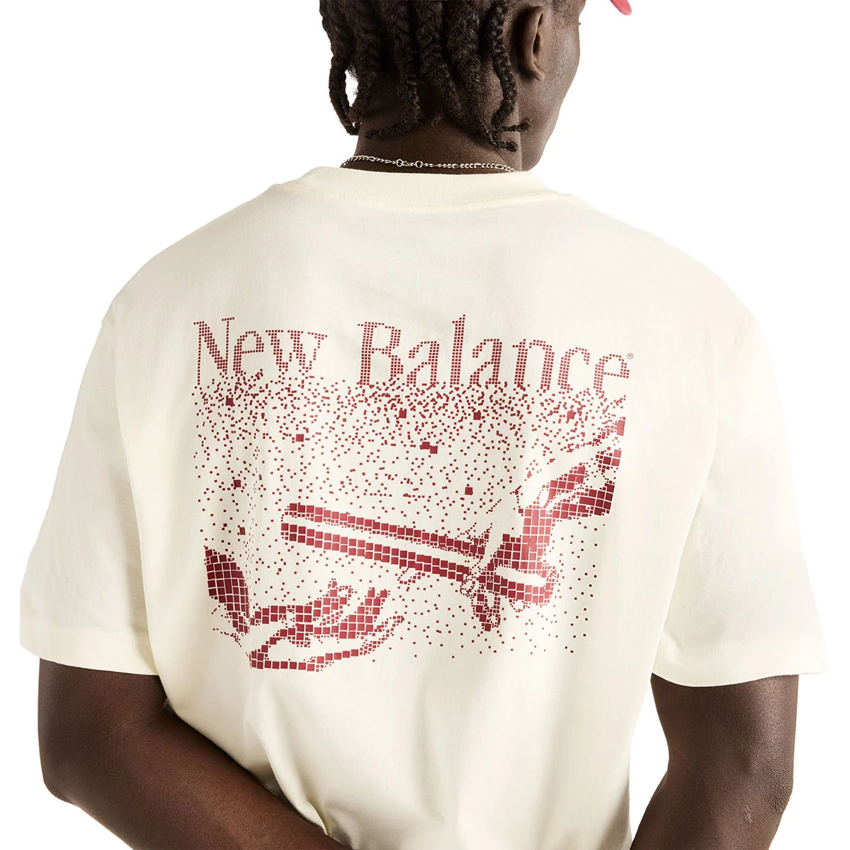 NEW BALANCE - DIGITALLY REMASTERED HANDS T-SHIRT