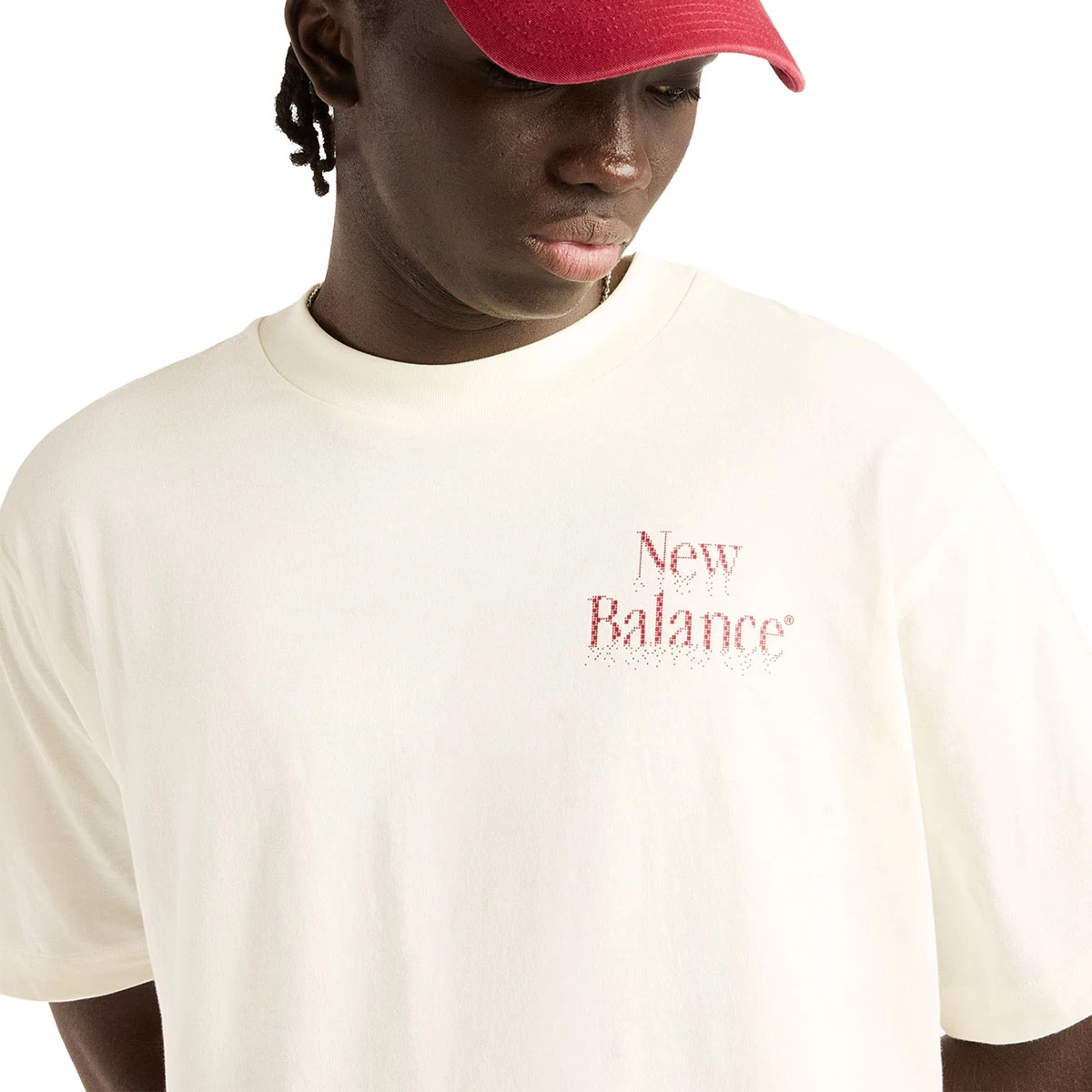 NEW BALANCE - DIGITALLY REMASTERED HANDS T-SHIRT