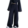 NEW BALANCE - BRUSHED COASTAL FLEECE PANT
