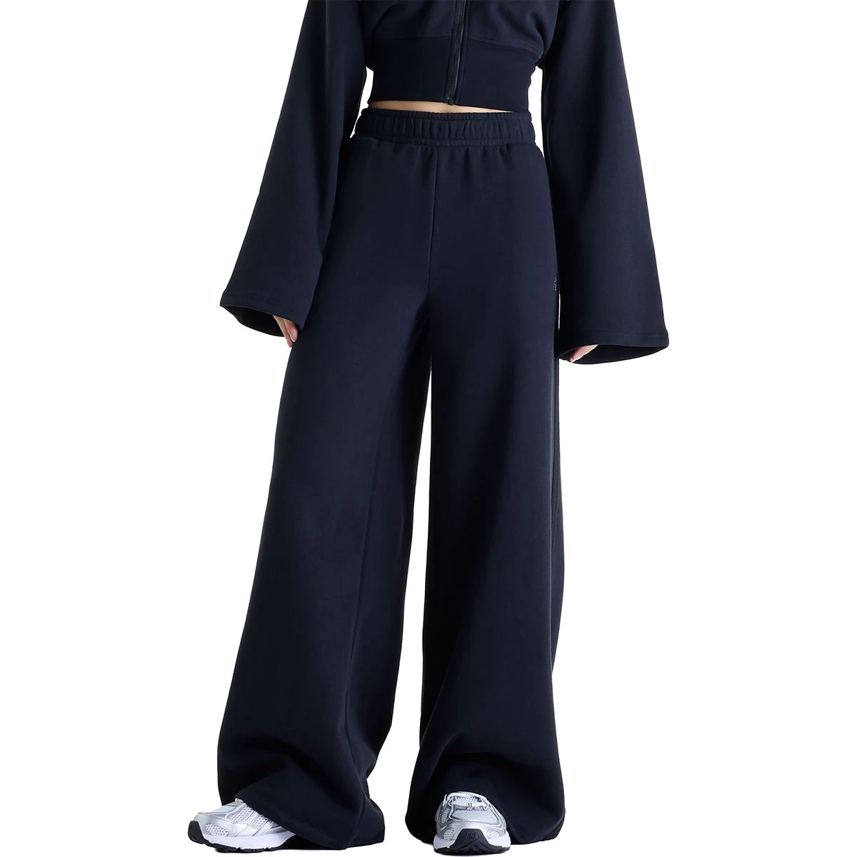 NEW BALANCE - BRUSHED COASTAL FLEECE PANT