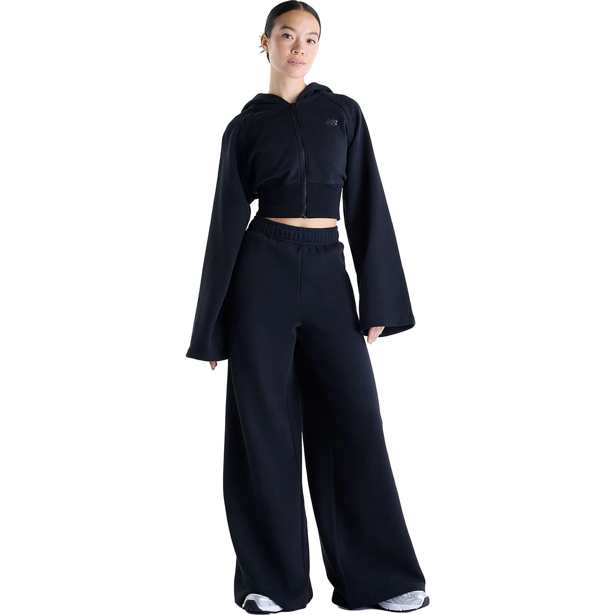 NEW BALANCE - BRUSHED COASTAL FLEECE PANT