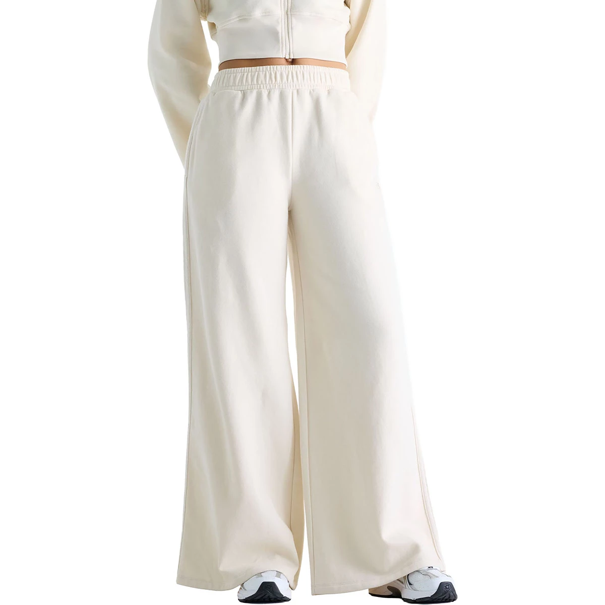 NEW BALANCE - BRUSHED COASTAL FLEECE PANT