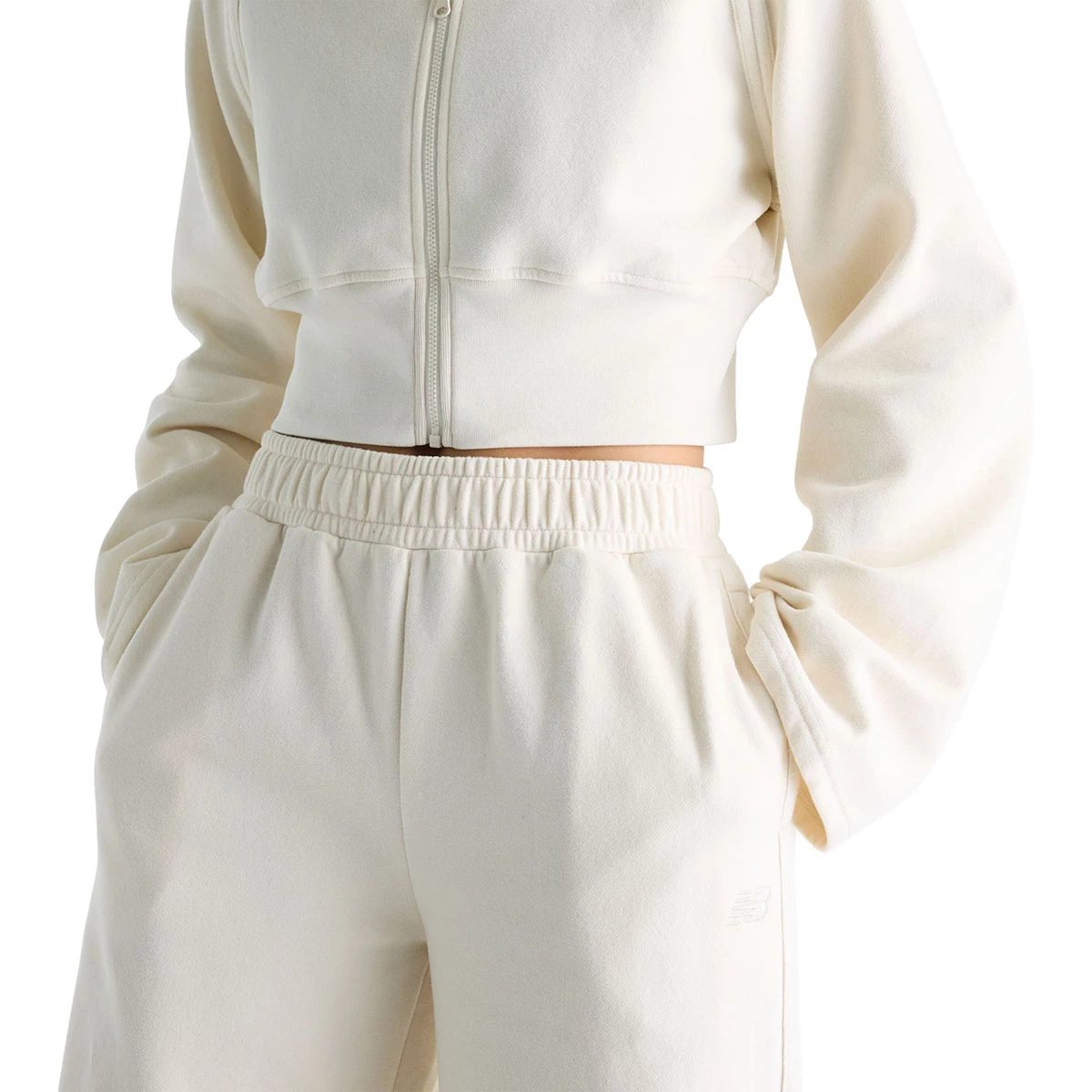 NEW BALANCE - BRUSHED COASTAL FLEECE PANT