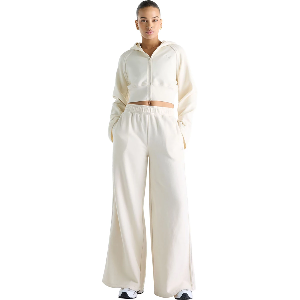 NEW BALANCE - BRUSHED COASTAL FLEECE PANT