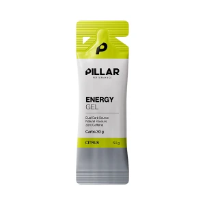 PILLAR - ENERGY GEL 30 CITRUS FLAVOUR