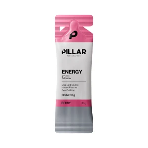PILLAR - ENERGY GEL 30 BERRY FLAVOUR