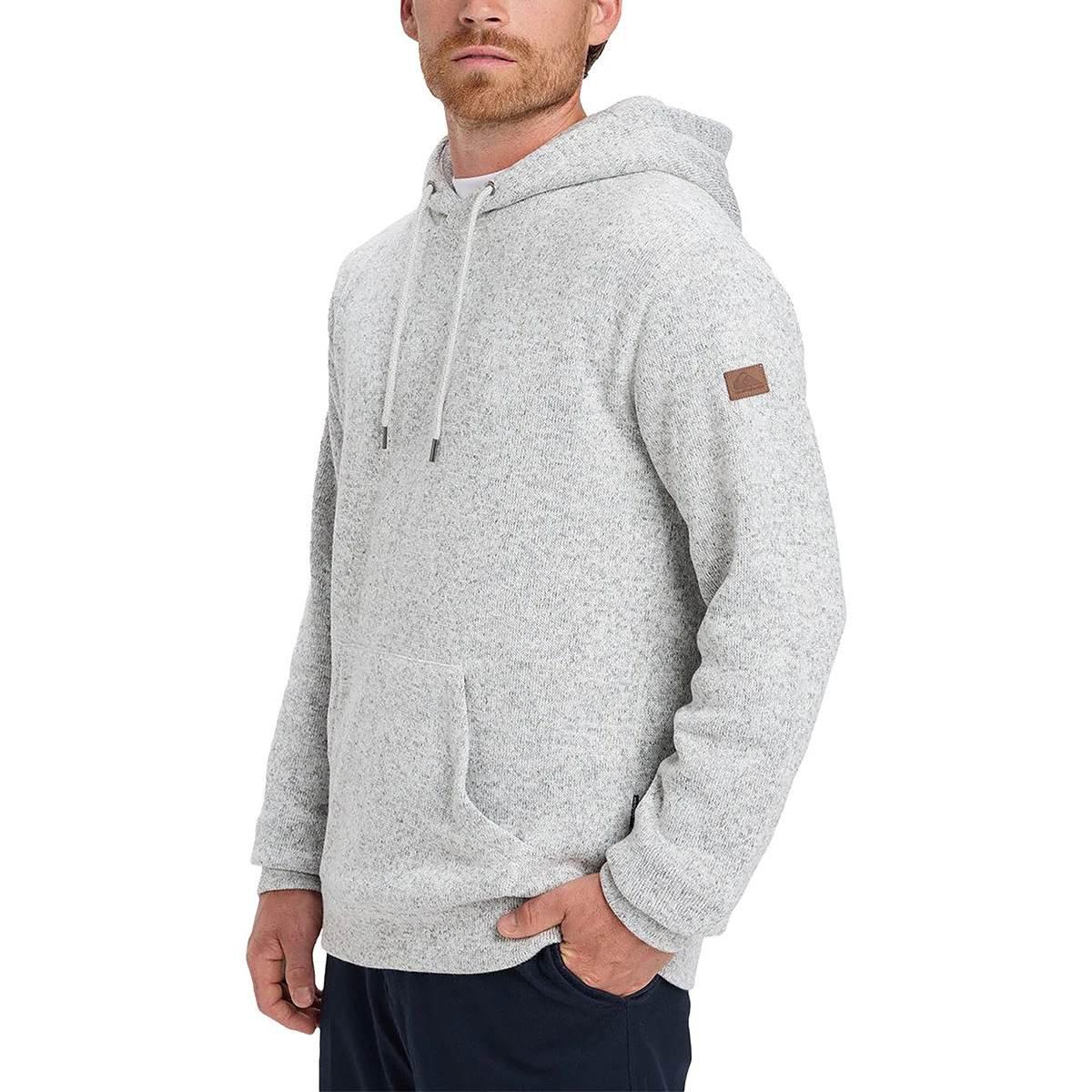 QUIKSILVER - KELLER HOODIE