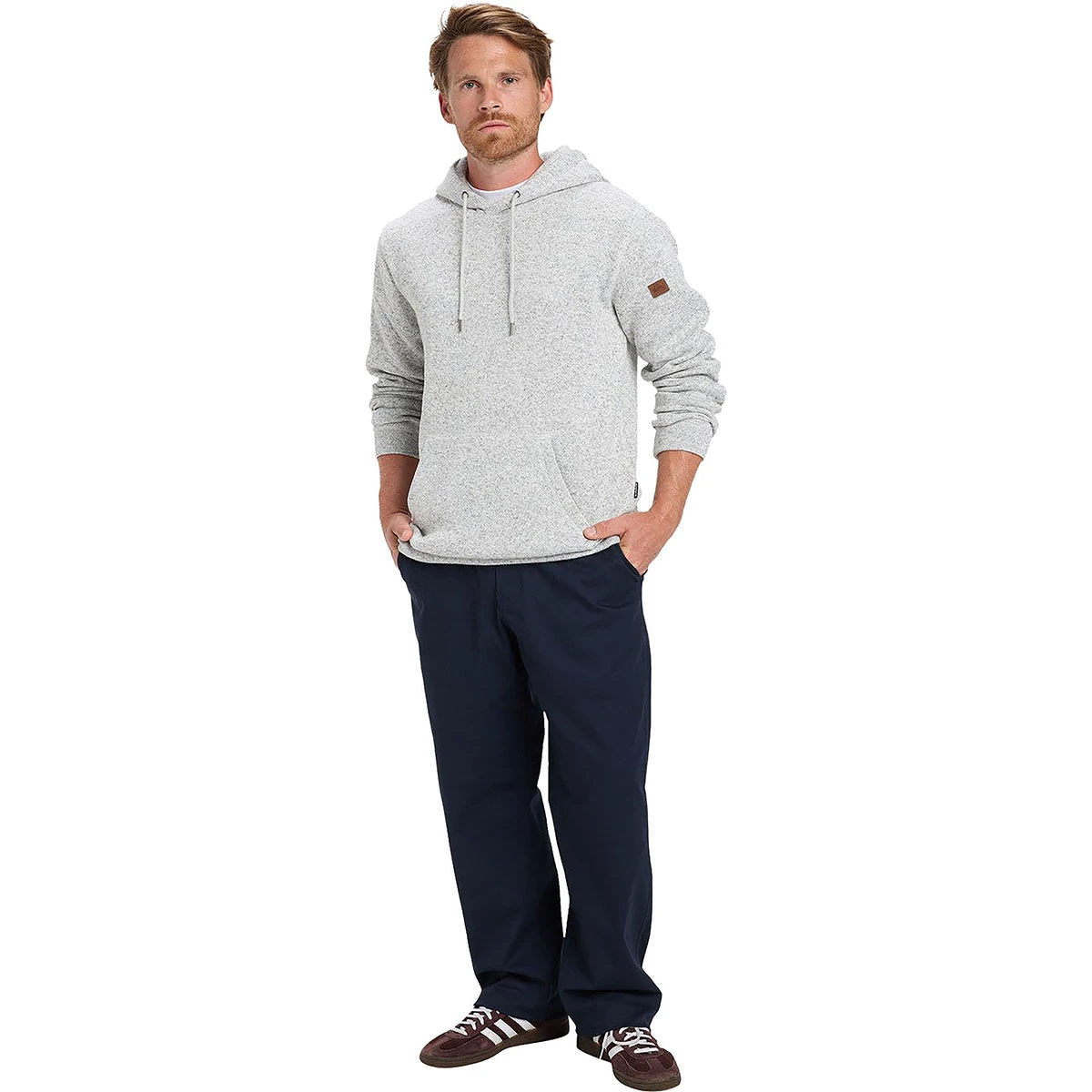 QUIKSILVER - KELLER HOODIE