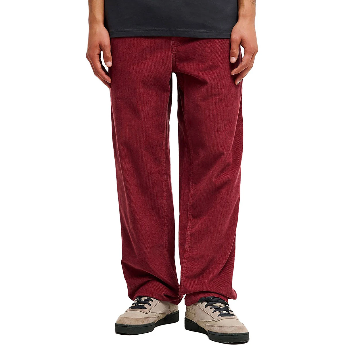 QUIKSILVER - TAXER REGULAR CORD PANTS