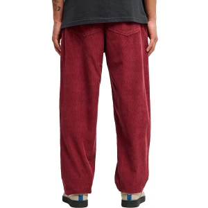 QUIKSILVER - TAXER REGULAR CORD PANTS