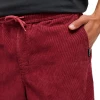 QUIKSILVER - TAXER REGULAR CORD PANTS